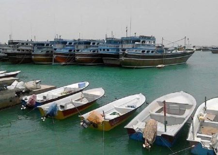 تداوم فعالیت ناوگان صیادی هرمزگان در خط مقدم امنیت