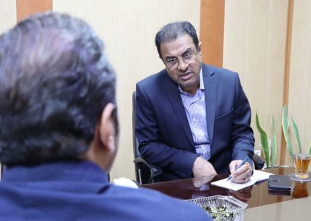 بررسی وضعیت خدمات شهری و رفع موانع عملیاتی سازمان آرامستان بندرعباس در شرایط جنگی