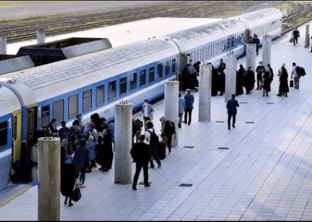 افزایش ظرفیت قطارهای مسافری هرمزگان برای اعزام زائران مراسم وداع با رهبر شهید