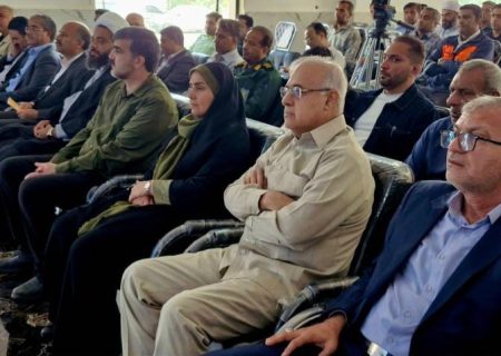 بازسازی ۸ پل هرمزگان در ۵۵ روز؛ پل شهید مویدی به بهره‌برداری رسید