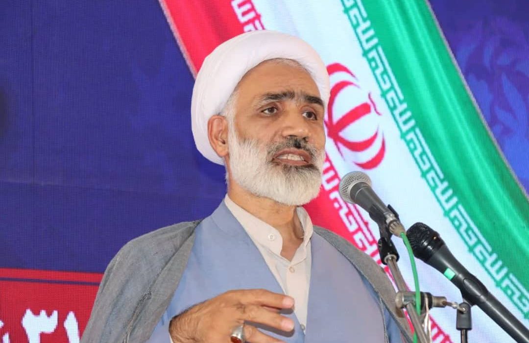 بزرگداشت شهدای زن اهل سنت هرمزگان در بندرپل