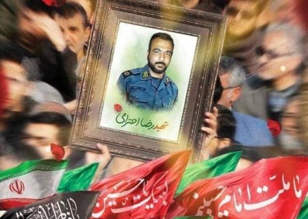 اجرای حکم قصاص قاتل شهید احترامی