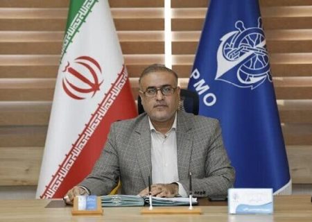 حکم انتصاب مدیرکل بنادر و دریانوردی هرمزگان ابلاغ شد