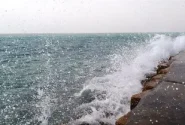 مه رقیق صبحگاهی و ناپایداری جوی در هرمزگان ۲۳ مهر