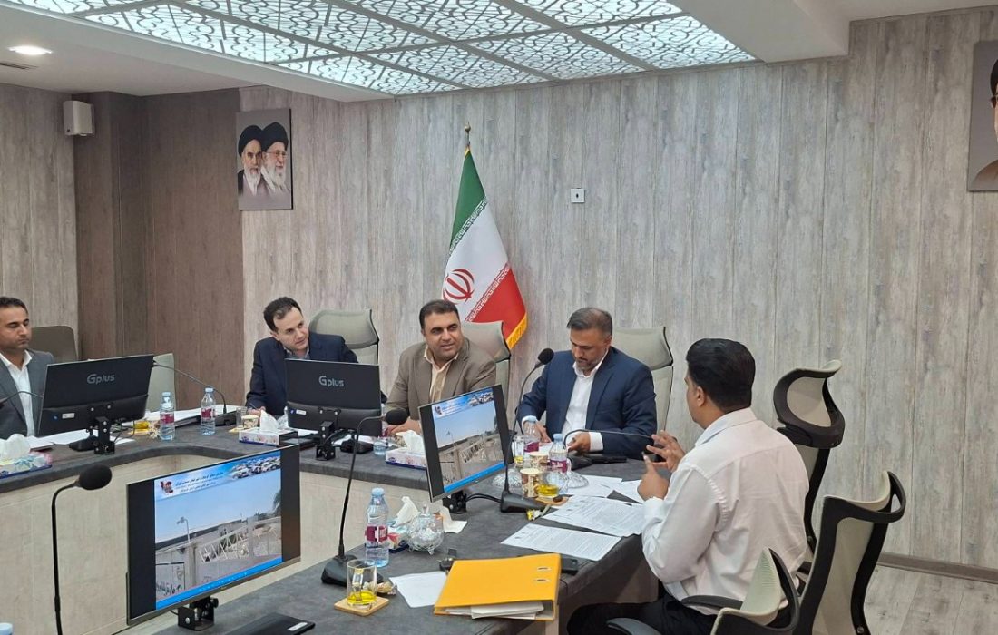 تعیین تکلیف ۱۸ پرونده راکد صنعتی با پیگیری معاونت اقتصادی استانداری هرمزگان