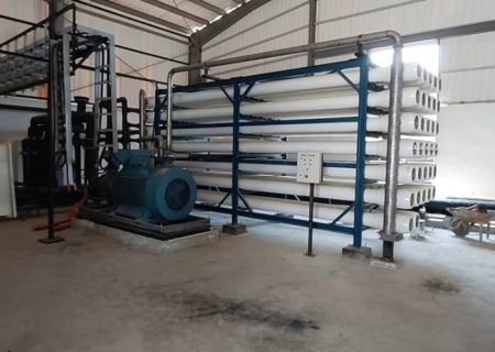 طرح آبرسانی شهر طبل و ۶ روستای قشم به ایستگاه آخر رسید