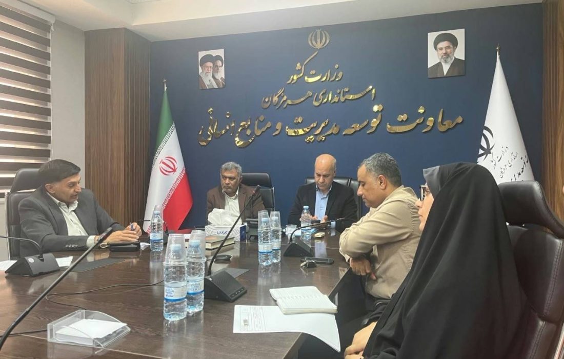 الزامات پدافند غیرعامل برای کنترل تهدیدات زیستی باید مستمر دنبال شود
