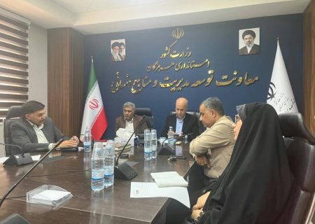الزامات پدافند غیرعامل برای کنترل تهدیدات زیستی باید مستمر دنبال شود