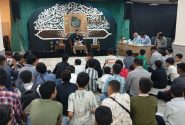 مسجد پایگاه اصلی ترویج فرهنگ قرآنی است