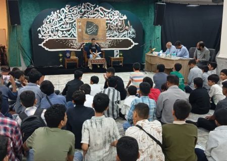 مسجد پایگاه اصلی ترویج فرهنگ قرآنی است