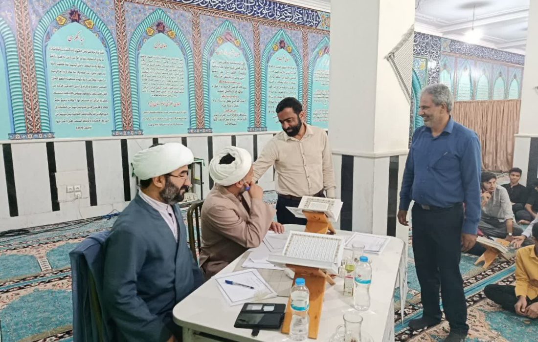 مُدهامّتان؛ کارگاهی برای کشف استعدادهای ناب قرآنی در سطح مساجد است