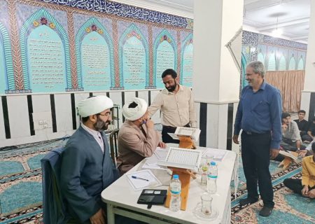 مُدهامّتان؛ کارگاهی برای کشف استعدادهای ناب قرآنی در سطح مساجد است