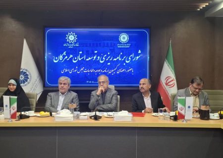 مسیر توسعه استان نیازمند پشتیبانی ملی و تصمیم‌های متفاوت بودجه‌ای است