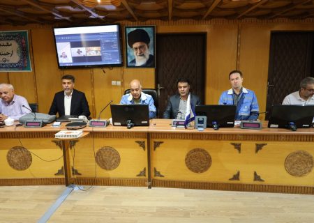 آبفای هرمزگان برای بارش‌های پیش‌رو در آماده‌باش کامل است